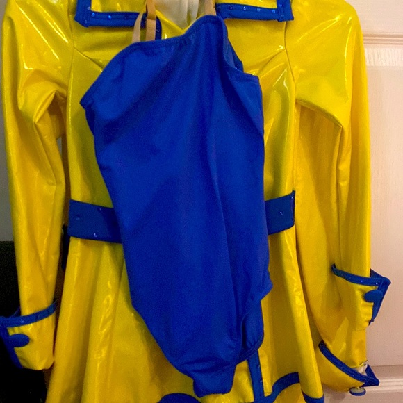Dance costume (kids) - Picture 2 of 3